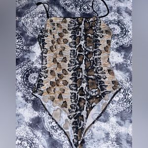 Body suit Charlotte Russe